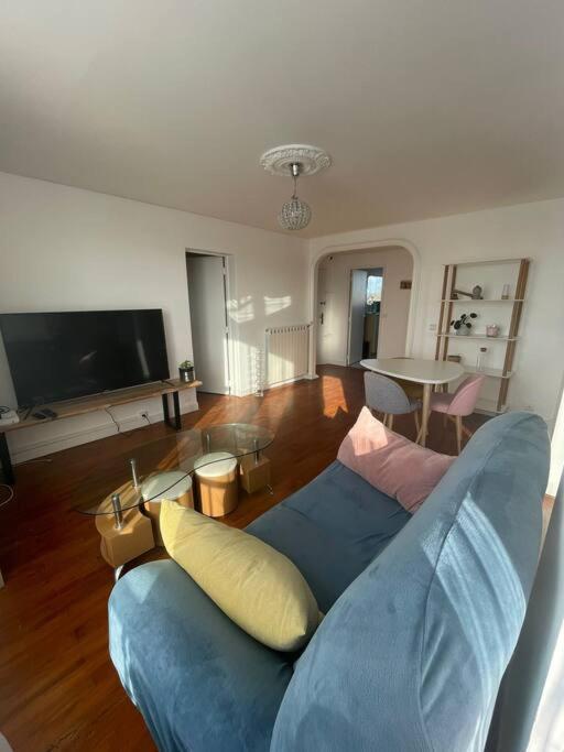 Appartement T3 Anglet 67M2 Екстериор снимка